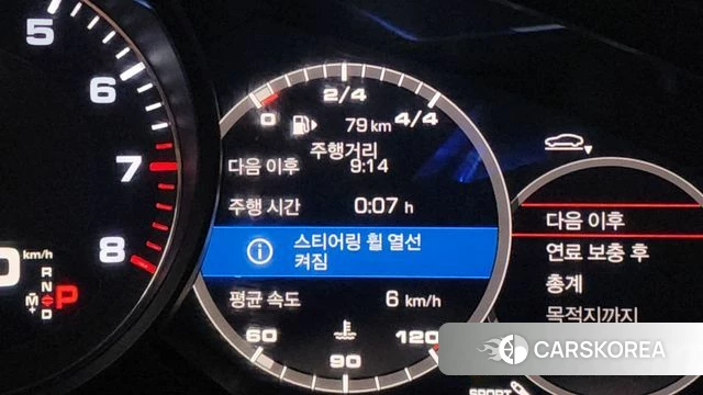 Porsche Panamera (971) id 3936669 из Кореи 10