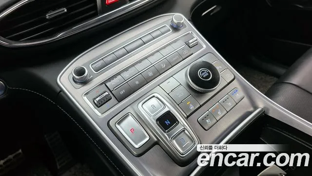 Hyundai The New Santa Fe id 2517446 из Кореи 10