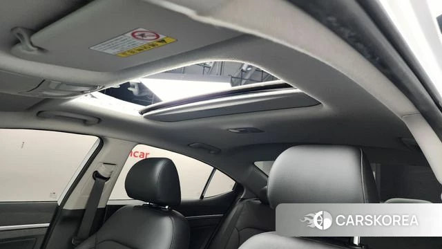 Hyundai The New Avante AD id 3820649 из Кореи 10