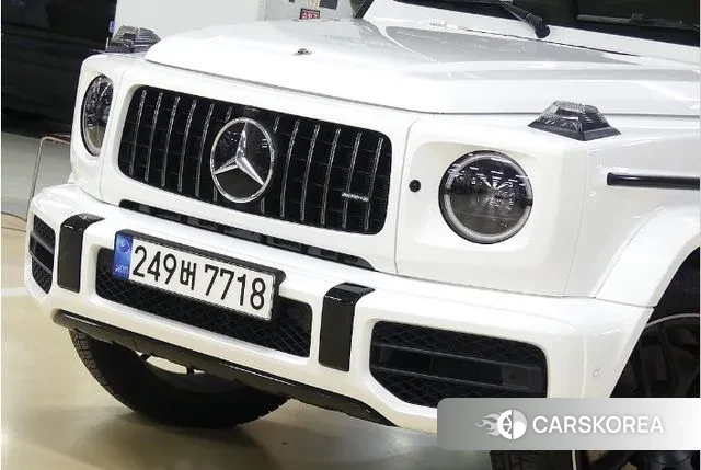 Mercedes-Benz G-Class W463b id 3012155 из Кореи 10