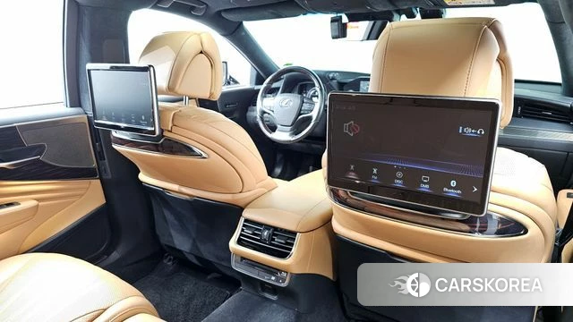 Lexus LS500h 5th generation id 4224491 из Кореи 10