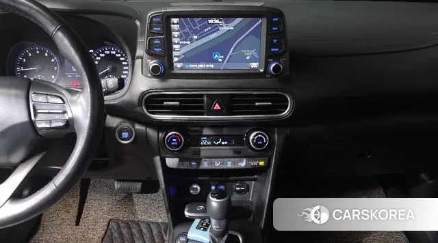 Hyundai Kona id 3363167 из Кореи 10