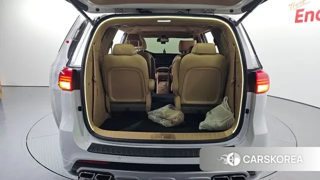 Kia All New Carnival id 3494807 из Кореи 10