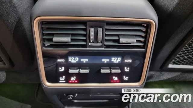 Porsche Cayenne (PO536) id 2847669 из Кореи 10