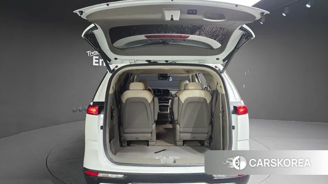 Kia Carnival 4th generation id 3910901 из Кореи 10