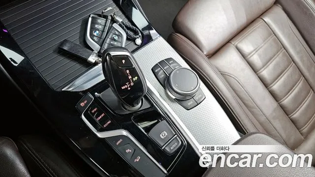 BMW X3 (G01) id 2756716 из Кореи 10