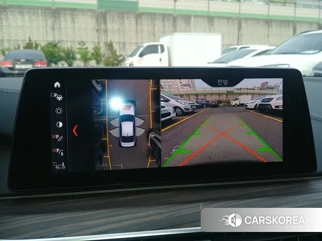 BMW 5 Series (G30) id 3101639 из Кореи 10