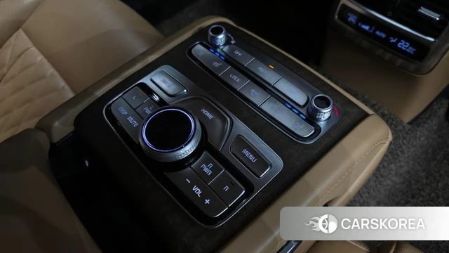 Kia The New K9 2nd generation id 4396519 из Кореи 10