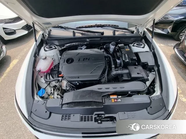 Hyundai Sonata D Edge (DN8) id 2905286 из Кореи 10