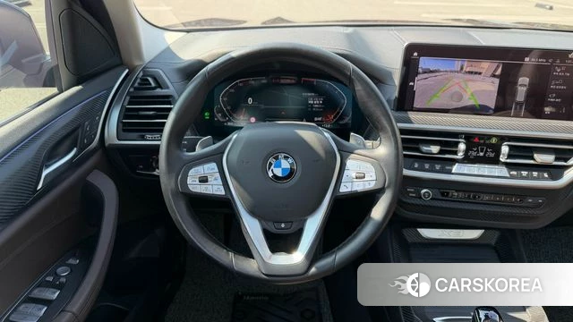 BMW X3 (G01) id 3832707 из Кореи 10