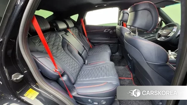 Genesis GV80 Coupe id 3776239 из Кореи 10