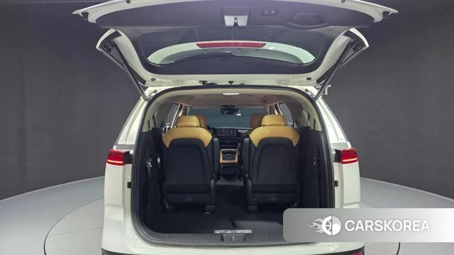 Kia Carnival 4th generation id 4231401 из Кореи 10