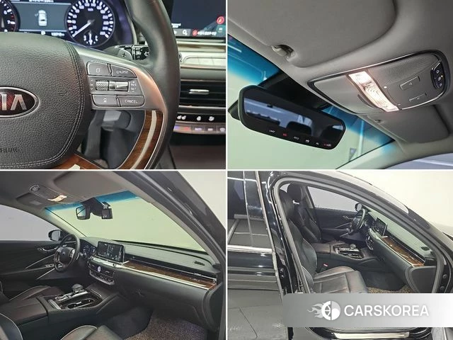 Kia More K9 id 4837196 из Кореи 10