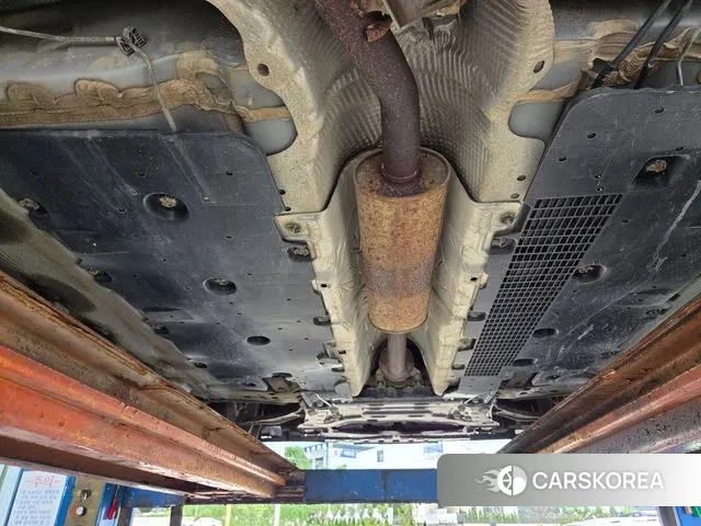 Renault Korea (Samsung) SM6 id 3319533 из Кореи 10