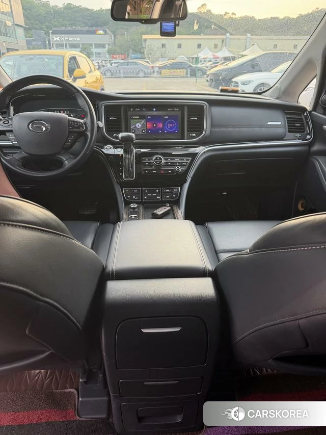 GAC Trumpchi Trumpchi M8 id 4221427 из Китая 10