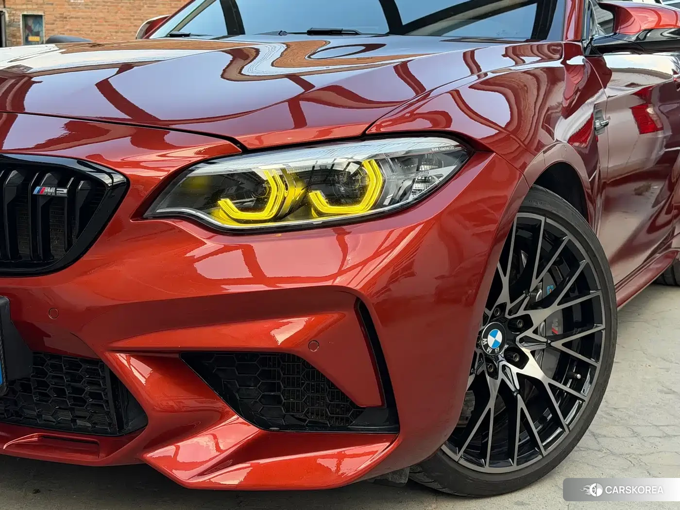 BMW M2 id 4679921 из Китая 10