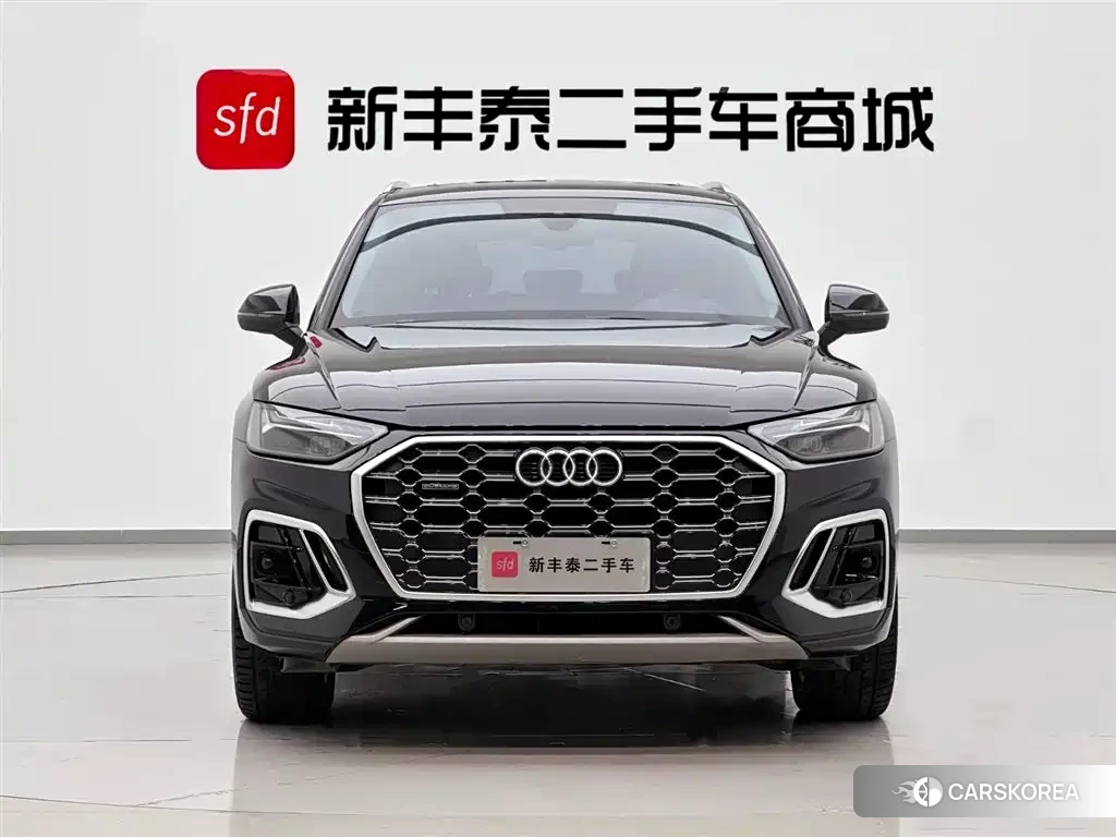 Audi Q5L id 4577416 из Китая 10
