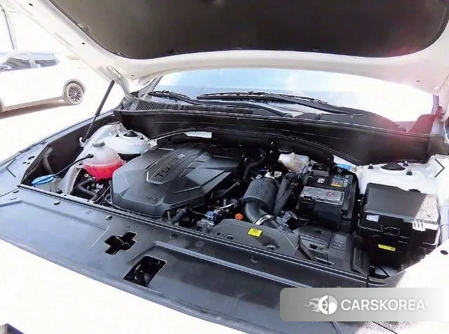 Hyundai The New Santa Fe id 2993624 из Кореи 10