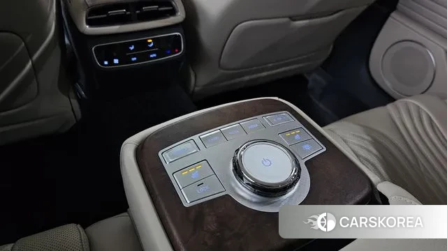 Genesis G80 (RG3) id 3472307 из Кореи 10