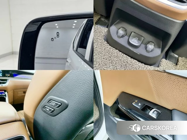 Kia Mohave Master id 4534333 из Кореи 10