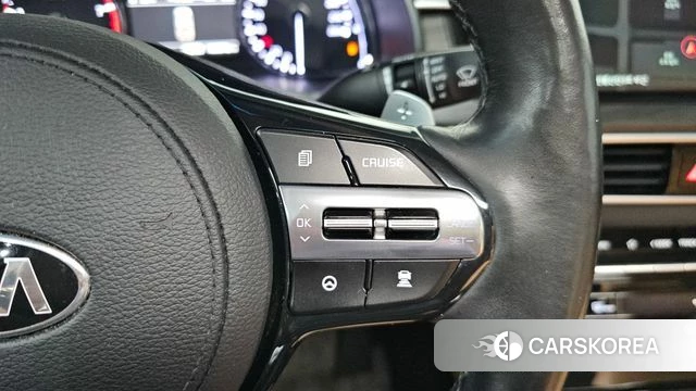 Kia K7 Premier id 4465263 из Кореи 10
