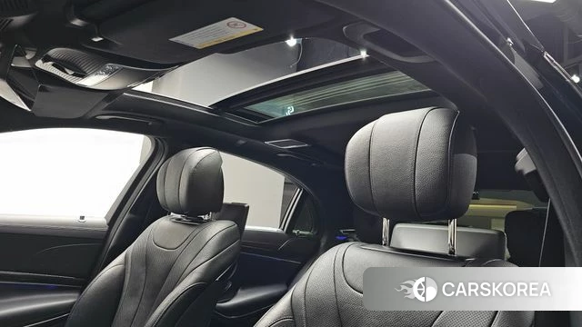 Mercedes-Benz S-Class W222 id 3807973 из Кореи 10