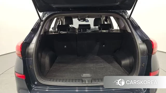 Hyundai All New Tucson id 3602157 из Кореи 10