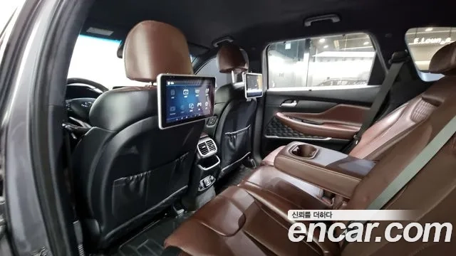 Hyundai Santa Fe TM id 2922537 из Кореи 10