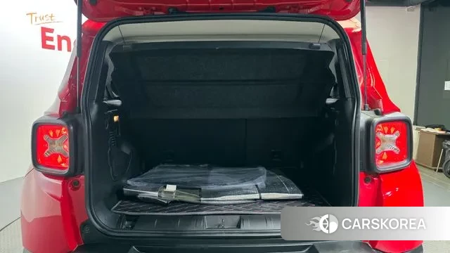 Jeep Renegade id 3012512 из Кореи 10