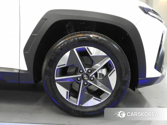 Hyundai The New Tucson (NX4) id 4360179 из Кореи 10