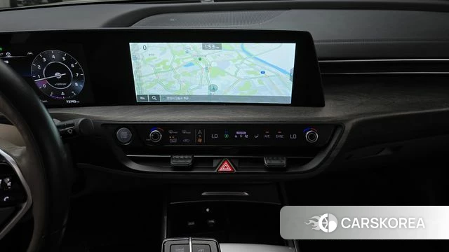 Kia K8 id 4389422 из Кореи 10