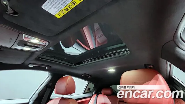 Kia Stinger id 2712933 из Кореи 10