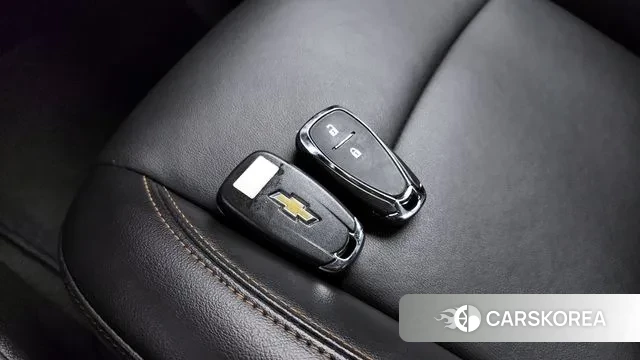 Chevrolet (GM Daewoo) The New Trax id 3045093 из Кореи 10