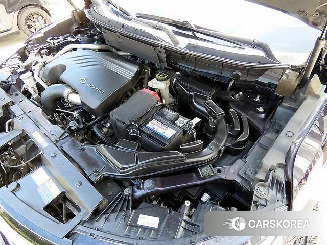 Renault Korea (Samsung) QM6 id 4689241 из Кореи 10