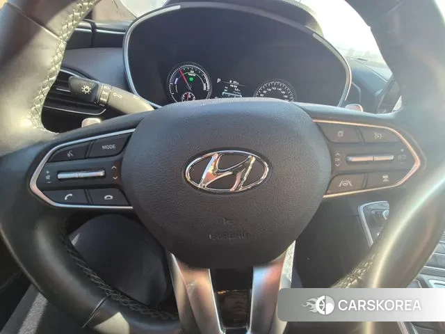 Hyundai The New Santa Fe id 3518978 из Кореи 10