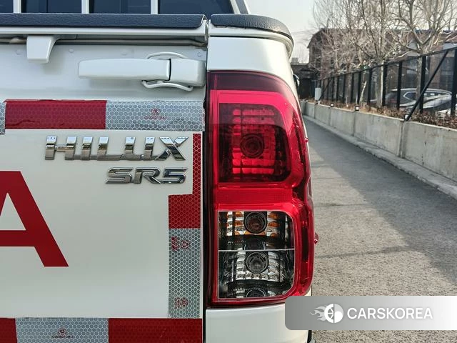 Toyota Hilux id 4235048 из Китая 10