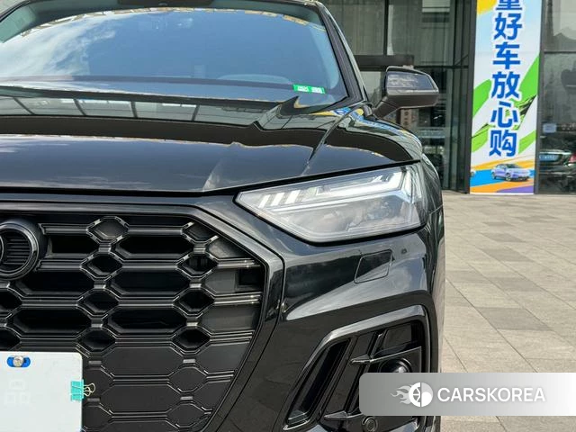 Audi Q5L id 3857940 из Китая 10