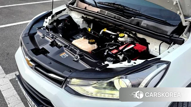 Chevrolet (GM Daewoo) The New Trax id 3474599 из Кореи 10