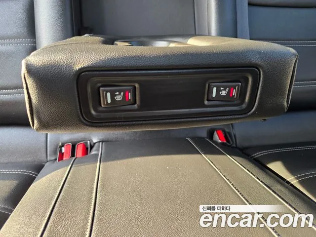 Renault Korea (Samsung) The New QM6 id 2758797 из Кореи 10