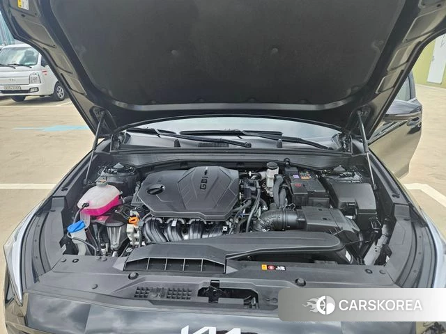 Kia K8 id 4517285 из Кореи 10