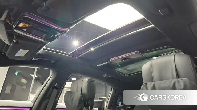 Mercedes-Benz S-Class W223 id 3333394 из Кореи 10