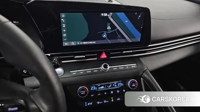 Hyundai Avante (CN7) id 3616651 из Кореи 10