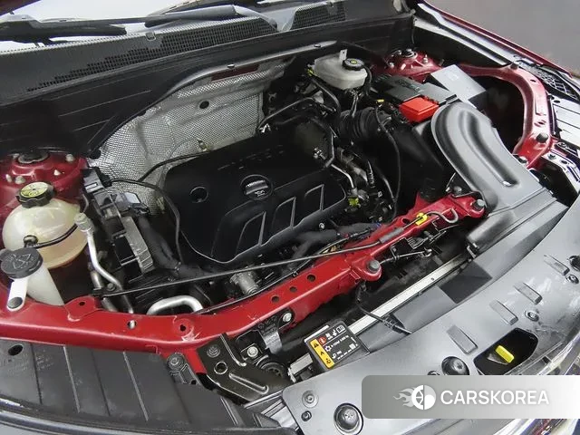 Chevrolet (GM Daewoo) Trailblazer id 3155731 из Кореи 10