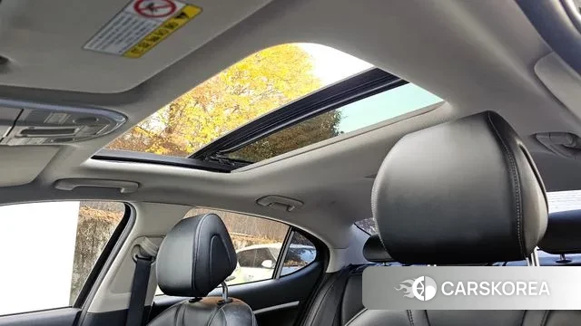 Genesis G70 id 3402966 из Кореи 10