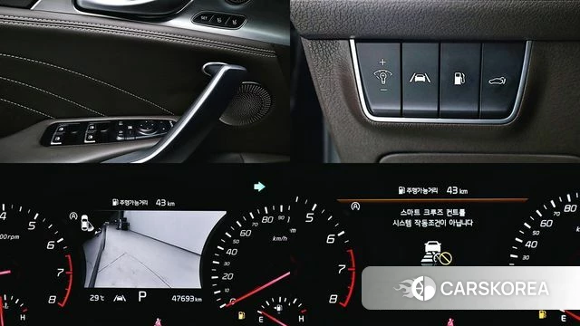 Kia Stinger Meister id 4396844 из Кореи 10