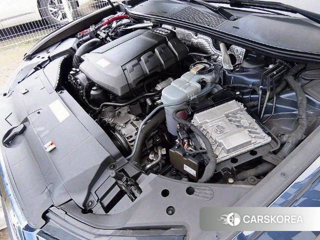 Audi A6 (C8) id 4849387 из Кореи 10