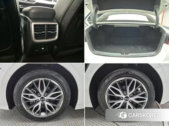 Kia K5 3rd generation id 3525071 из Кореи 10