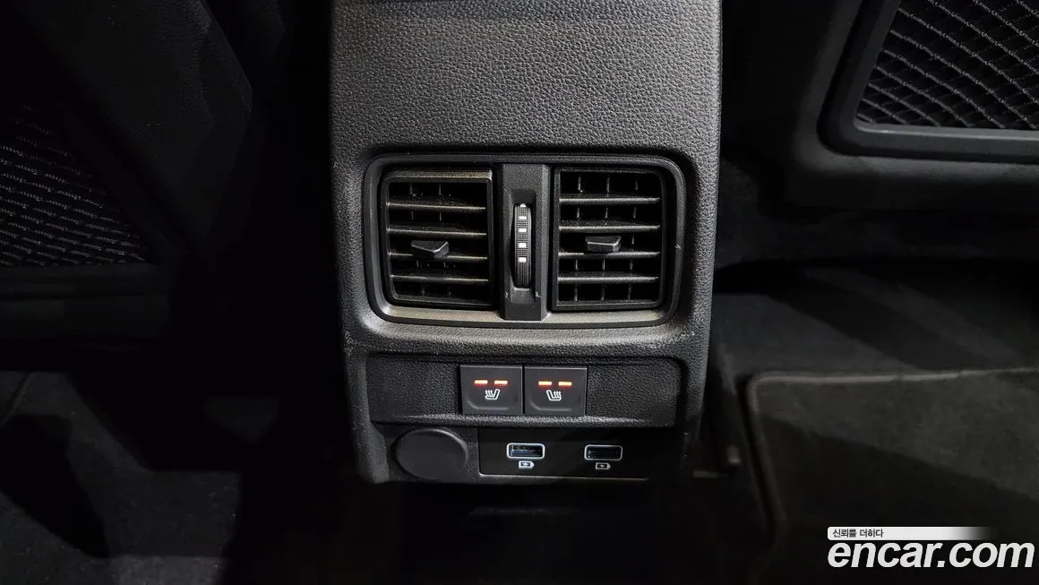 Renault Korea (Samsung) XM3 id 1948212 из Кореи 10