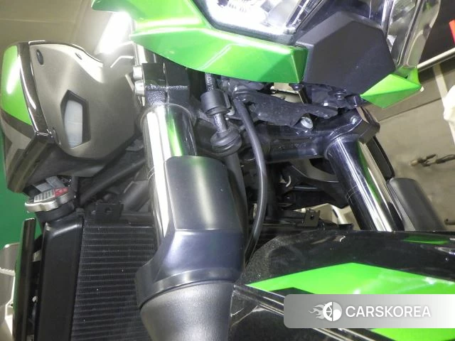 Kawasaki Z400 id 4192084 из Японии 10
