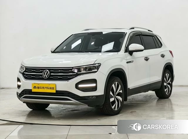 Volkswagen Tanyue id 4353613 из Китая 10